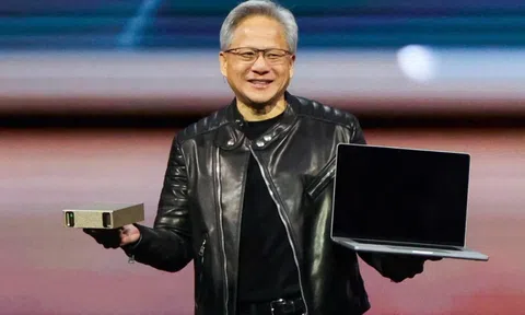 Triết lý theo đuổi thị trường 'khoa học điên' của NVIDIA