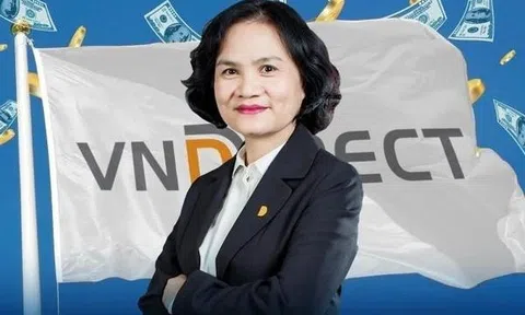 “Hô" VN-Index lên 1.520 điểm, Chứng khoán VNDirect đặt mục tiêu lợi nhuận 2.300 tỷ trong năm 2025, sắp thưởng tiền tỷ cho nhân viên