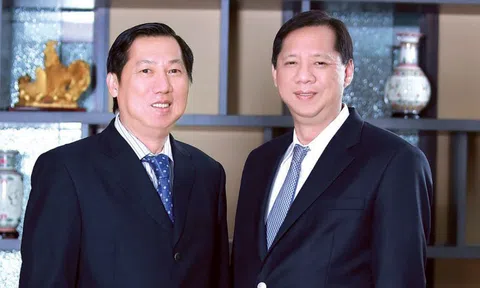 Vết trượt dài của KIDO