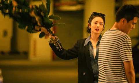Những đứa trẻ to xác thích dỗi hờn