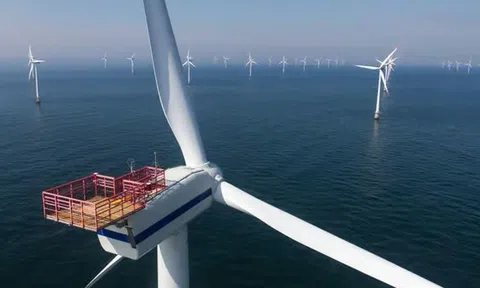 “Đòn giáng” mới vào tham vọng điện gió ngoài khơi của Vương quốc Anh