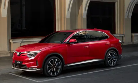 Lý do VinFast VF 8 là 'của hiếm' trên thị trường SUV 5 chỗ