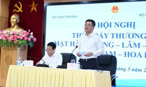 Bộ trưởng Công Thương: Khẩn trương gỡ rào cản, "mở cửa" cho nông, lâm, thủy sản của Mỹ