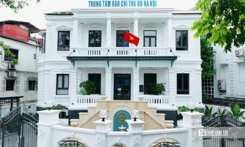 Hà Nội sẽ ra mắt Trung tâm Báo chí ứng dụng AI, Big Data