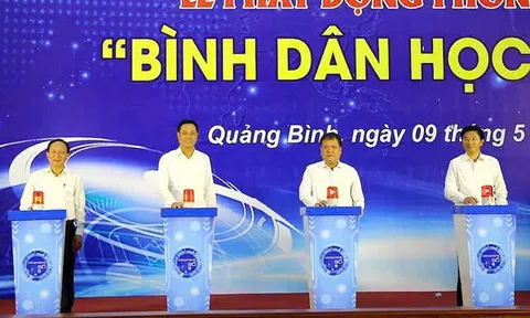 Lãnh đạo Quảng Bình: Doanh nghiệp công nghệ phải trở thành những “đại sứ số” trong cộng đồng
