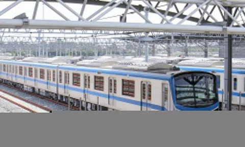 Đồng Nai thống nhất TP.HCM chủ trì làm metro Thủ Thiêm - Long Thành