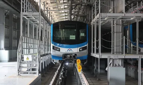 Vingroup được chấp thuận lập đề xuất dự án metro đi Cần Giờ