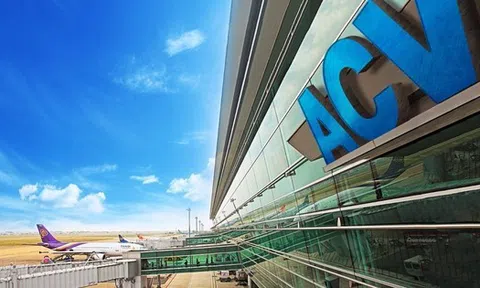 ‘Đại gia’ sân bay Việt Nam chi 14.000 tỷ chia cổ tức