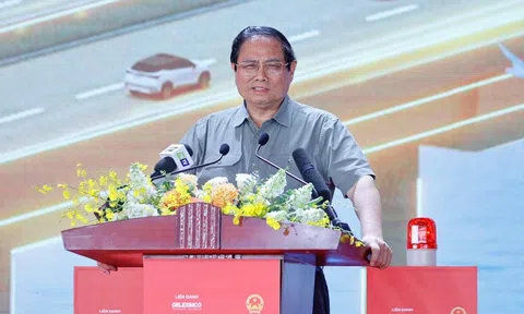 Thủ tướng dự lễ khởi công dự án PPP lớn nhất từ trước đến nay
