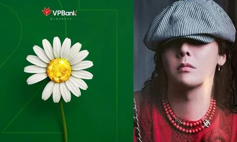 Cổ phiếu ngân hàng "đưa" G-Dragon về Việt Nam bất ngờ "cháy hàng", khối ngoại gom hàng chục triệu đơn vị