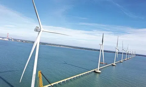 Tập đoàn Sao Mai góp 75% vốn tại doanh nghiệp điện gió