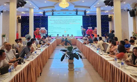 Nỗ lực chuyển đổi xanh trong phát triển vật liệu xây dựng vẫn đối mặt nhiều thách thức
