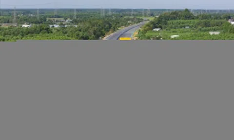 Đề xuất thu phí cao tốc Bến Lức - Long Thành giá 2.000 đồng/km