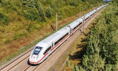 Ngoài VinSpeed, hai doanh nghiệp Việt này cũng muốn tham gia siêu dự án đường sắt cao tốc Bắc - Nam