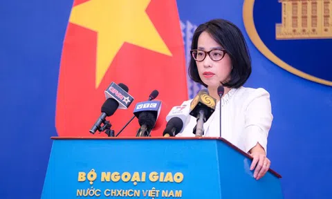Việt Nam phản đối lệnh cấm đánh bắt cá trên Biển Đông của Trung Quốc