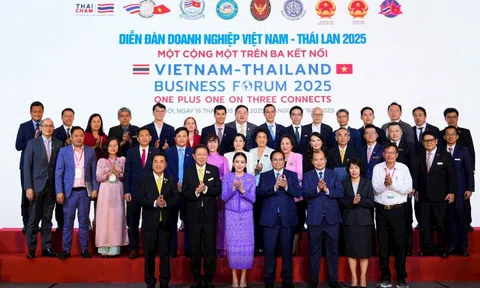 FPT bắt tay hai “ông lớn” công nghệ Thái Lan, thúc đẩy chuyển đổi số ngành tài chính, bán lẻ