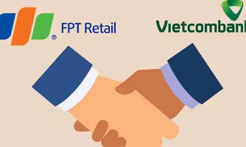Nóng: Từ hôm nay, hơn 620 cửa hàng FPT Shop thành "cây ATM" của Vietcombank