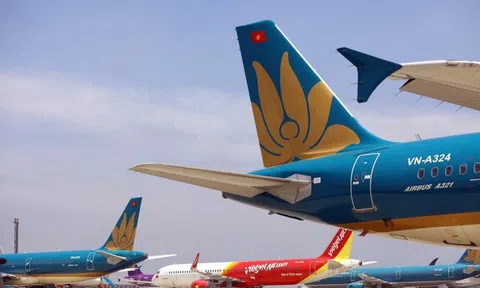 Một hãng bay Việt Nam dự chi 92.000 tỷ mua 50 máy bay, dự kiến 5 năm nữa sẽ nhận hàng