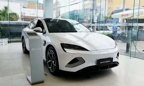 Ôtô Trung Quốc rầm rộ khuyến mại, cao nhất gần cả trăm triệu đồng