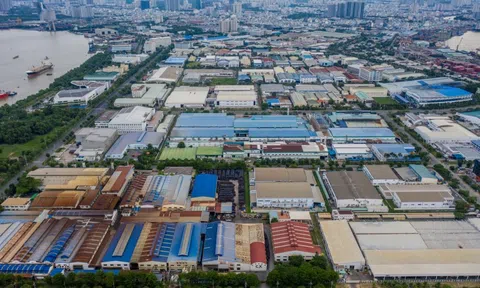 TP.HCM dự kiến quy hoạch 14 khu công nghiệp mới