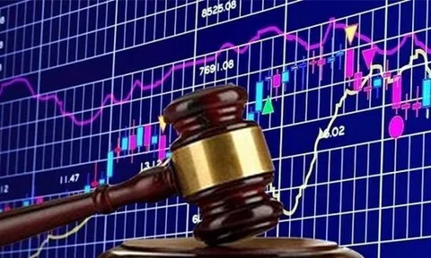 Ủy ban Chứng khoán xử phạt 3 doanh nghiệp