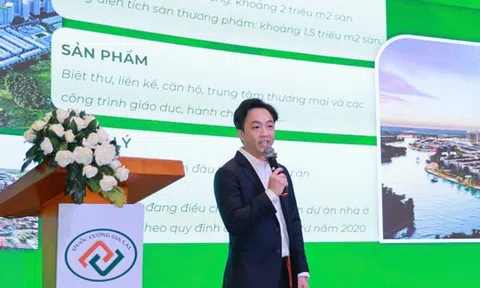 Công ty Quốc Cường Gia Lai muốn đổi tên