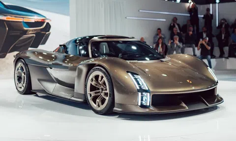 Porsche lún sâu vào khủng hoảng do kế hoạch điện hóa cứng nhắc