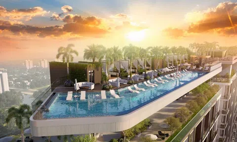 Sunshine Group và đối tác Dubai đưa ẩm thực quốc tế đến Hà Nội