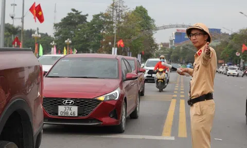 Nghệ An: Quý I/2025, tai nạn giao thông giảm 20 vụ so với năm 2024