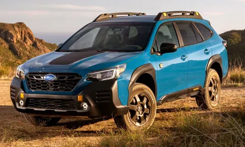 Subaru 'quay xe', không dám bán ôtô điện vì sợ thuế