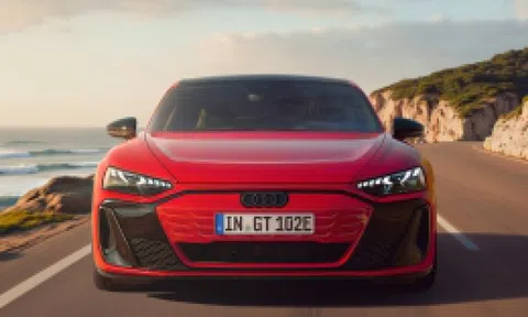 Audi e-tron GT có thêm phiên bản 'giá mềm' từ 122.000 USD