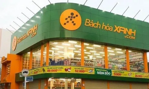 Tổng Giám đốc Bách Hoá Xanh bán cổ phiếu Thế giới Di động