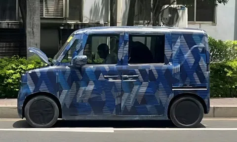 BYD cho chạy thử nghiệm kei-car thuần điện, bán ra cuối năm sau