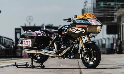 Harley-Davidson sẽ tham dự MotoGP?