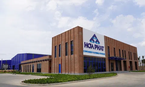 Hòa Phát đầu tư sản xuất ván sàn cao cấp, mục tiêu lọt top 3 doanh nghiệp lớn nhất sau 5 năm