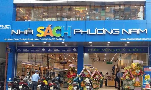 Tập đoàn Thiên Long muốn thâu tóm chuỗi Nhà sách Phương Nam
