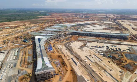 Ông Johnathan Hạnh Nguyễn muốn làm khu thương mại tự do ở Đồng Nai