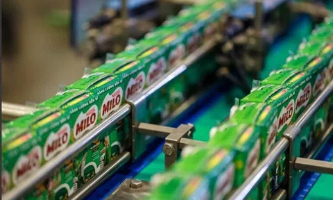Dính lùm xùm quảng cáo, ông chủ thương hiệu Milo vẫn kiếm chục tỷ mỗi ngày