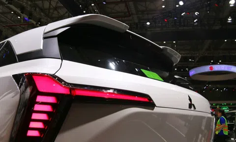 Chuyện gì đang xảy ra với Mitsubishi Xforce?