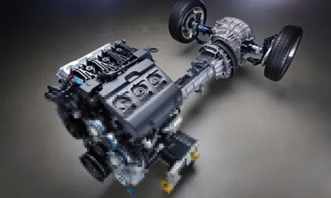Dẫn động 2WD là gì?
