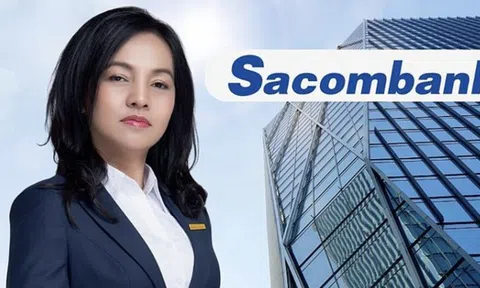 Bà Nguyễn Đức Thạch Diễm viết tâm thư rời vị trí CEO Sacombank