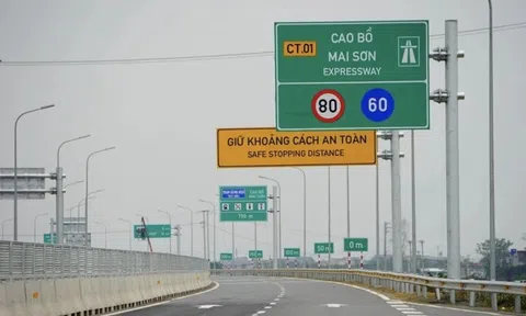 Tập đoàn Đèo Cả "ngỏ ý" cùng các doanh nghiệp trong nước hợp lực mở rộng cao tốc Bắc - Nam theo mô hình PPP