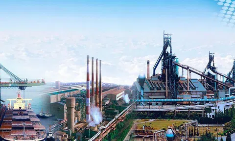 Một công ty thuộc Top 10 Trung Quốc từng là đối tác của Hòa Phát, muốn tham gia làm đường sắt, cảng biển, sân bay ở Việt Nam