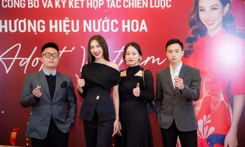 Quan hệ giữa Thùy Tiên và 'ông trùm' truyền thông Lê Thành Công