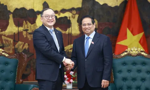 Tập đoàn Trung Quốc đề xuất làm đường sắt Lào Cai - Hà Nội - Hải Phòng