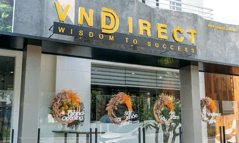 Một nhân sự cấp cao Chứng khoán VNDirect xin từ nhiệm sau 2 thập kỷ gắn bó