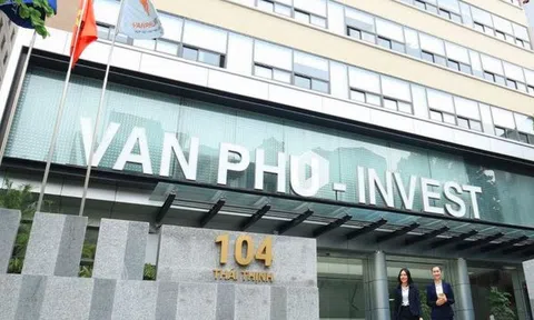 Văn Phú Invest gọi vốn qua trái phiếu, tài sản cá nhân của Chủ tịch dùng làm tài sản bảo đảm