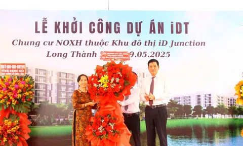 Thêm hơn 600 căn nhà ở xã hội cho người lao động tại vùng kinh tế trọng điểm phía Nam