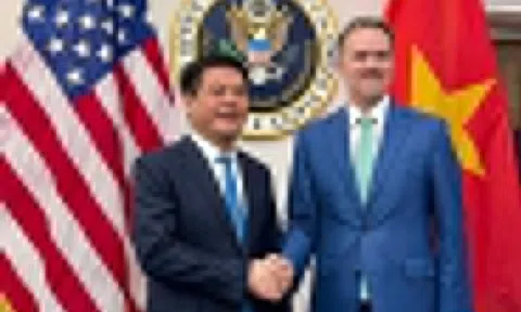 Tín hiệu tích cực trong đàm phán Việt - Mỹ