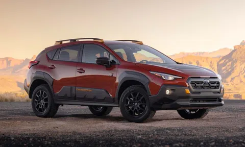 Subaru tăng giá xe tại Mỹ